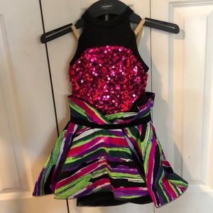 Revolution Dancewear, size XS